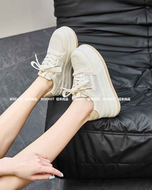 新品女士网面休闲鞋762B52501（W） 商品图7