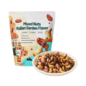 MM 山姆 进口 意式风味混合坚果 450g（30g*15）