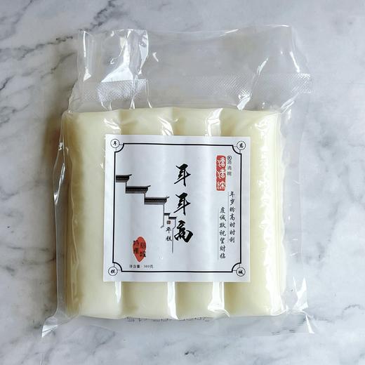 宁波慈城水磨年糕 炒年糕桂花糖年糕雪菜笋竹年糕汤 年年高银条年糕伴手礼 商品图4