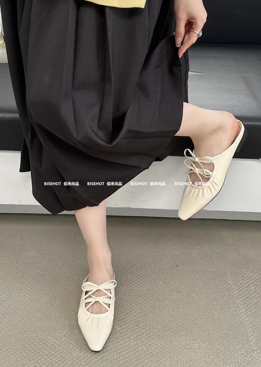 新品女士平底拖鞋689B52555（W） 商品图2
