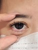 woolilens沃莉丝半年抛美瞳 满钻鸽子蛋 14.5mm 商品缩略图0