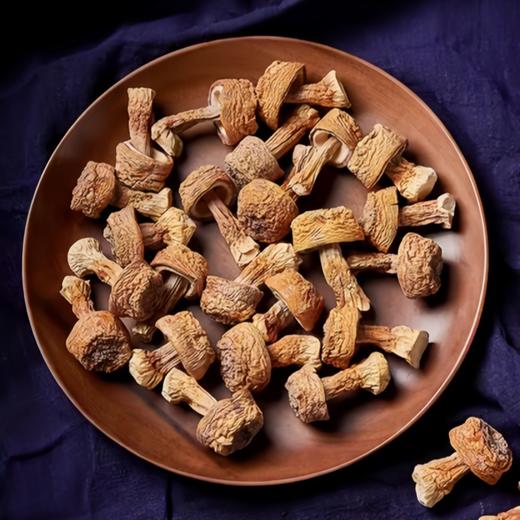 湖北襄阳保康县山水韵姬松茸250g/袋 商品图4