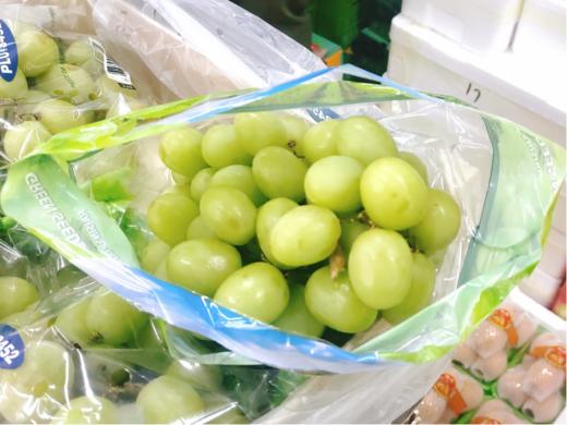 秋甜脆青提2斤 商品图1