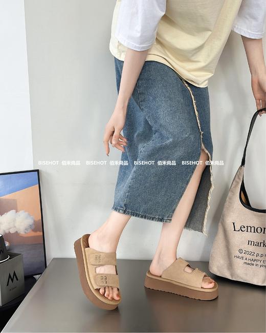 新品女士拖鞋671B52545（W） 商品图4