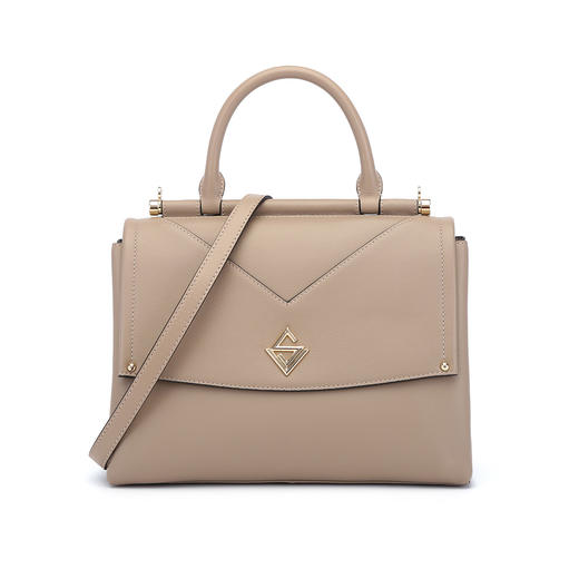 《VSVELSUS》斜挎包单肩包简约手提包盒子包VA5176 商品图5