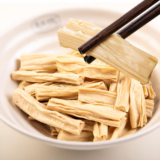 正记豆捞捞云南石屏腐竹200g 商品图2