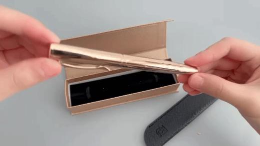 Roomfun 钢笔刺轮——酥麻、刺痛、316医用级不锈钢 商品图2