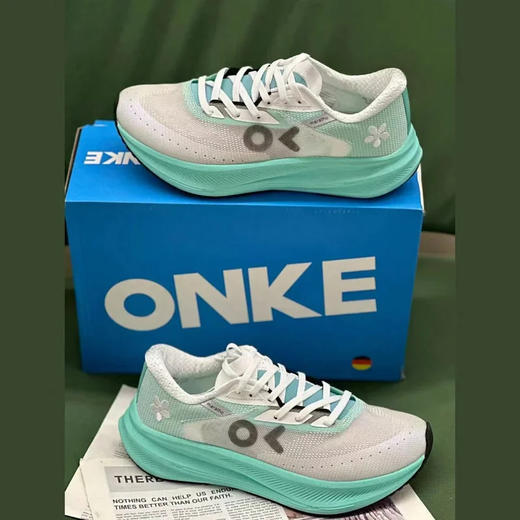 【2双减10元】ONKE碳板跑鞋运动鞋 夏天透气干爽 8色可选 商品图5
