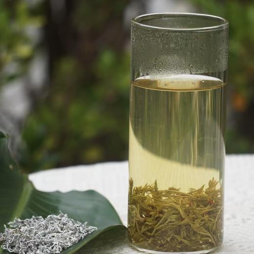 010张家界莓茶 【芽头】  长寿藤  富含天然活性成分【黄酮】 不含茶碱咖啡因 老少皆宜 商品图1