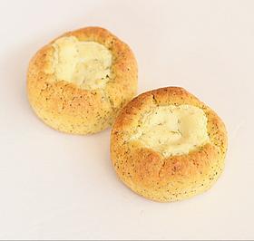 (新品）柠檬伯爵茶冰奶酪司康