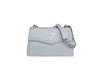 豪麟名鞋VALENTINO ORLANDI 女包手袋牛皮革7461灰色 商品缩略图0