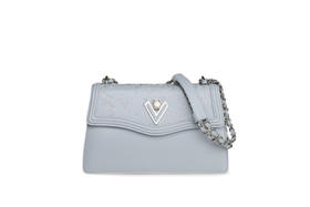 豪麟名鞋VALENTINO ORLANDI 女包手袋牛皮革7461灰色