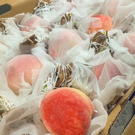 晚湖景水蜜桃 摆软后水水甜甜 商品图12