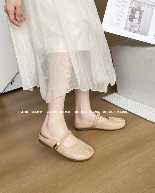 新品女士包头拖鞋653B52523（W） 商品图4