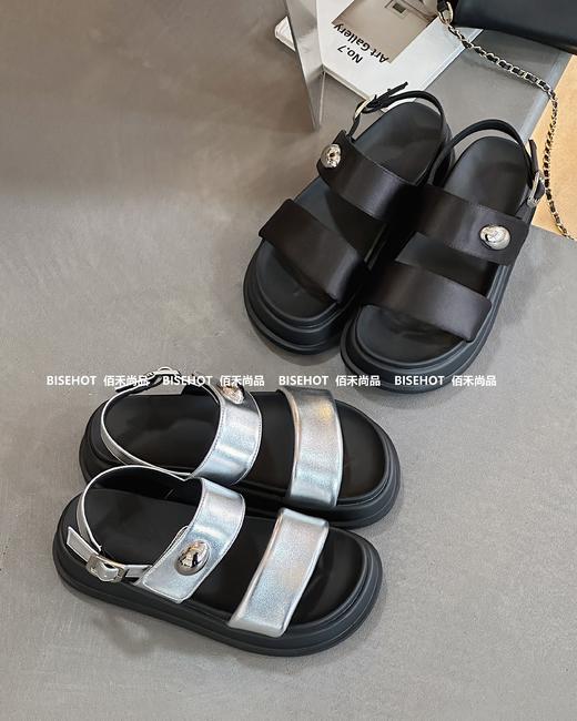 新品厚底女士拖鞋671B52545（W） 商品图6