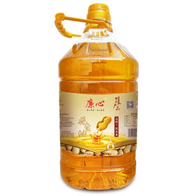 广东湛江廉心廉心花生油（压榨一级浓香）4L/瓶