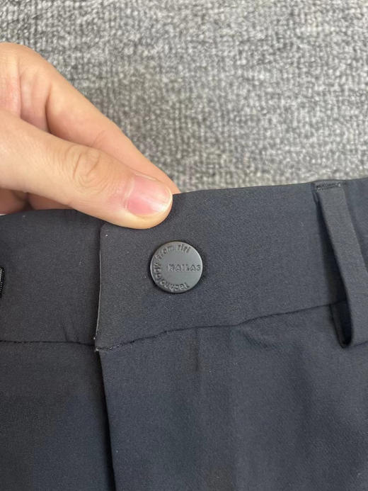 原单正品！凯乐石KAILAS T10-M系列运动户外登山裤 认准独家渠道，独家配色！无吊牌
   尺码：m-xxl 
   颜色：玄青黑 暗苔绿 钛铁灰 商品图3