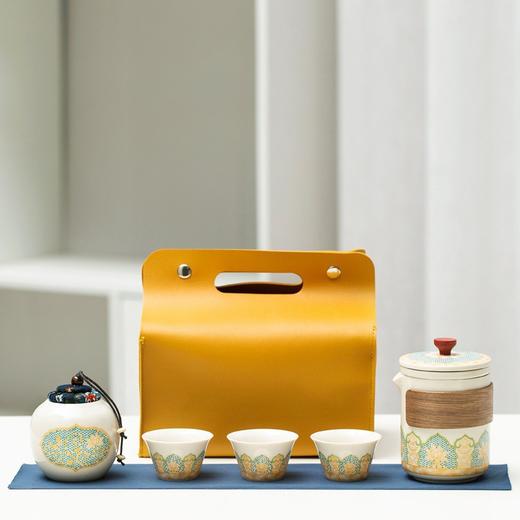 户外野营便携带【套装茶具】 活动伴手礼婚庆小礼品 开业乔迁礼品 【 母亲节礼物】 商品图7