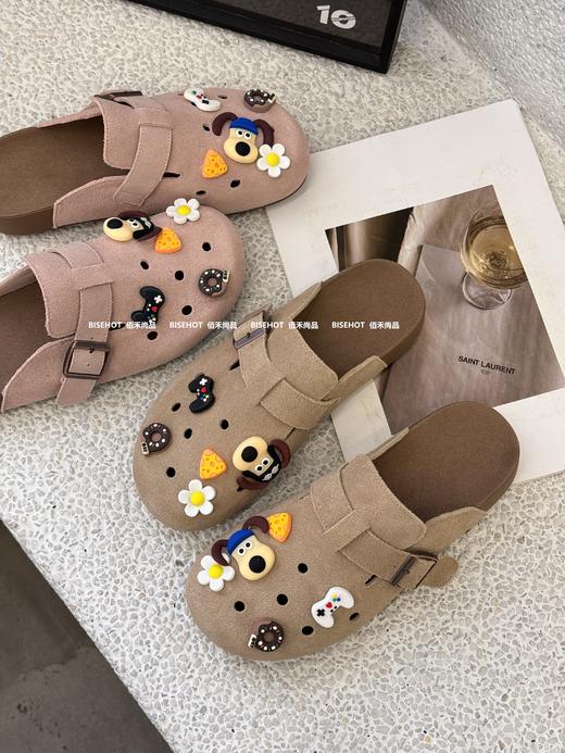 新品博肯拖鞋394B52511（W） 商品图4