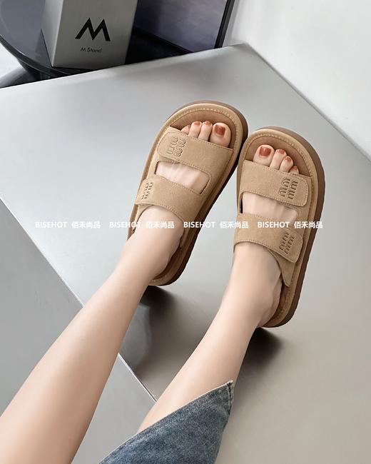 新品女士拖鞋671B52545（W） 商品图1