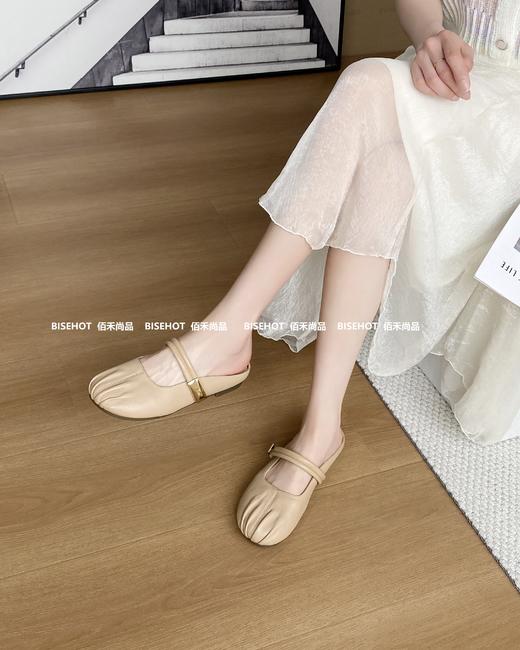 新品女士包头拖鞋653B52523（W） 商品图7