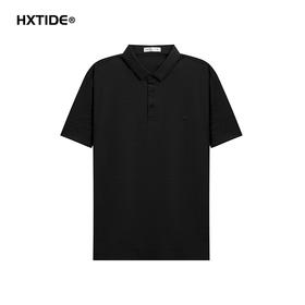 【新品上新】HX 夏季翻领短袖T恤S102522069101/02