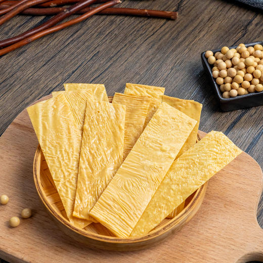 正记豆捞捞云南豆腐皮120g 商品图3