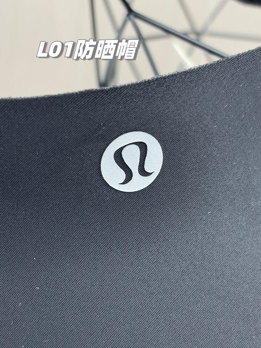 D042628新款情侣款无感3D一体冰丝UV防晒空顶帽 商品图13