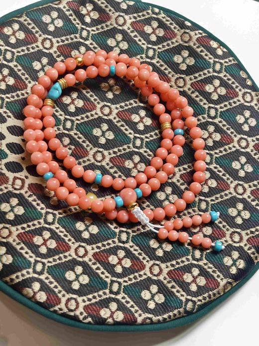 粉珊瑚108子 商品图1