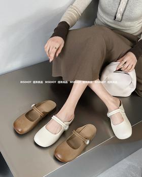 新品女士包头拖鞋798B52504（W）