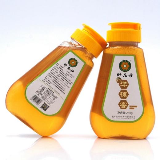 湖北襄阳保康县山水韵蜂蜜280g/瓶 商品图3
