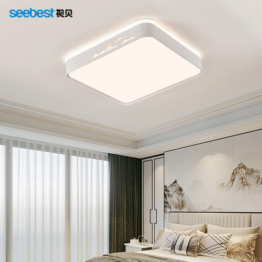 珠峰系列-客厅灯 商品图3