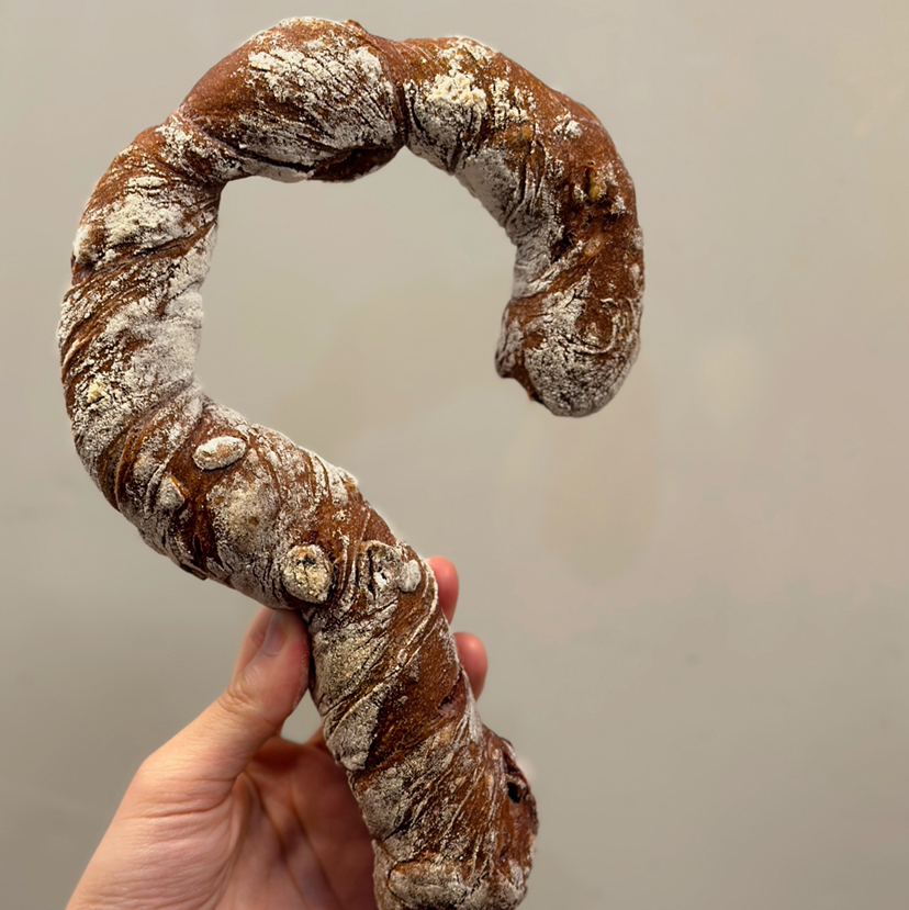 法国黑麦坚果棒（满满坚果/无油无糖/天然鲁邦种）