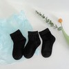 JOANNALONNG Kid's 春夏儿童A类精梳棉手工对目棉袜短袜 商品缩略图5