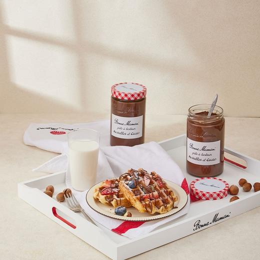 MM 山姆 蓓妮妈妈 榛子可可酱 725g 商品图4