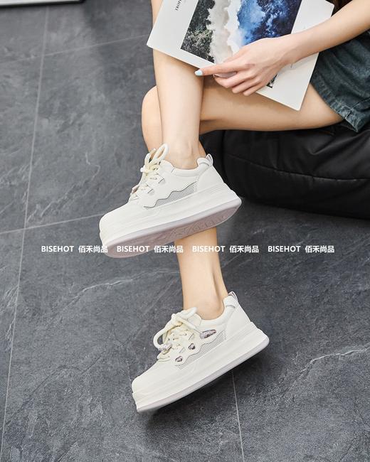 新品厚底网面透气鞋762B52502（W） 商品图6