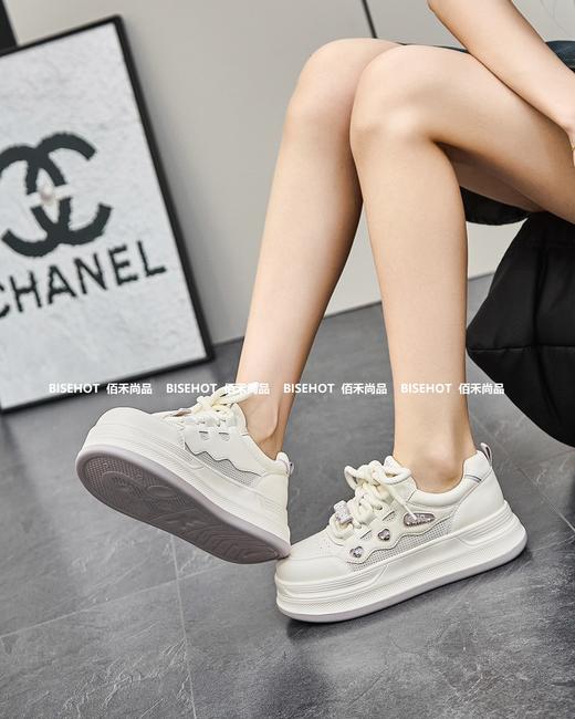 新品厚底网面透气鞋762B52502（W） 商品图7