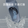 优调 雨滴漏水拖鞋 SXT1354 浴室漏水拖鞋，踏面漏水孔设计，排水速干洗澡不易积水；防滑纹理，不易打滑；踩屎感柔软回弹；鞋底加深防滑纹理 商品缩略图10