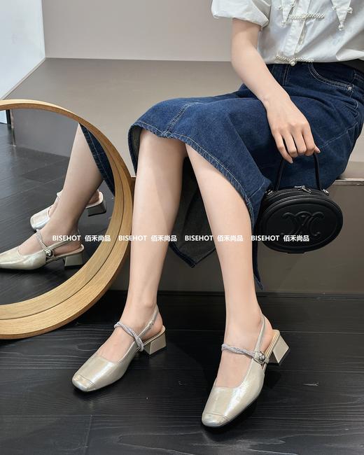 新品女士中空鞋766B52531（W） 商品图7