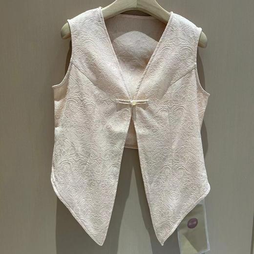 【线上专属】马甲(24804966-丹灵) 商品图0