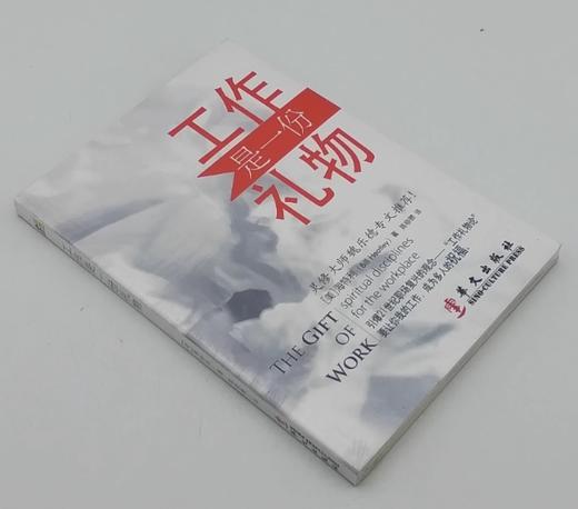 《工作是一份礼物》以《S*J》的智慧与观点为核心，在现实生活工作中实践S*国度的方法 商品图1