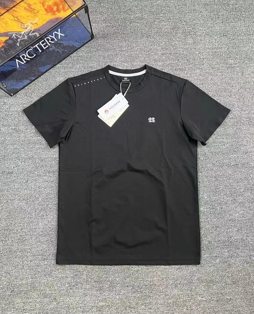 原单正品 KOLONSPORT可隆SECO短袖男吸湿速干T恤
尺码：m-3xl 商品图0