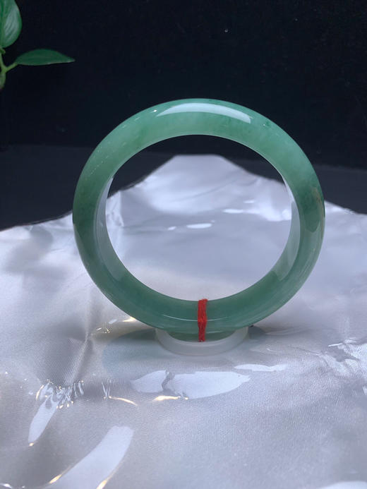 612769，57 绿底色正圈，满圈带绿底色，条形可以，干净 商品图3