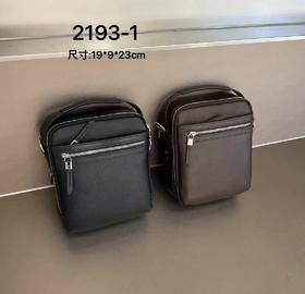 袋鼠箱包2193-1黑色棕色