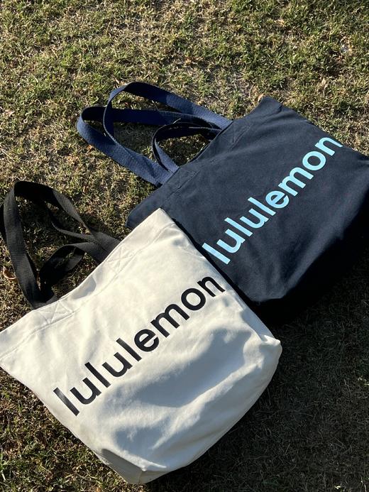 L家的手提单肩帆布包手袋！不退换~ 商品图0