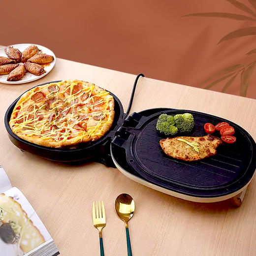 欧锐铂 欧苏曼-悬浮煎烤机ORB-1212 商品图2