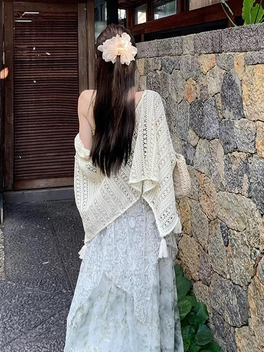 度假披肩 商品图3