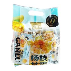 生和堂 杨枝甘露吸吸果冻 600g/包