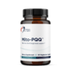 【大脑辅酶PQQ+红景天配方】28年7月效期 Mito PQQ 60粒 益脑辅酶因子  大脑精力恢复 睡眠健康 DFH健康设计 商品缩略图0
