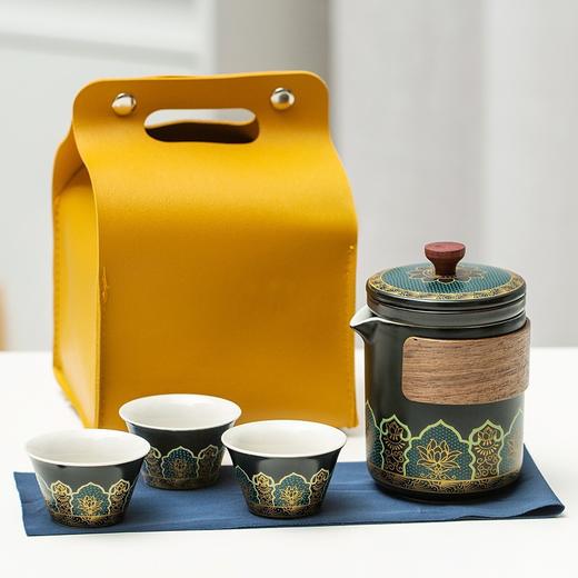 户外野营便携带【套装茶具】 活动伴手礼婚庆小礼品 开业乔迁礼品 【 母亲节礼物】 商品图6